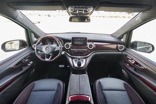 巴博斯商务车7座报价 24款现车最新价格