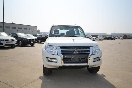 2021款三菱帕杰罗v97国五包牌特惠出售