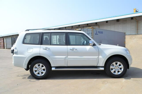 2021款三菱帕杰罗v97国五包牌特惠出售