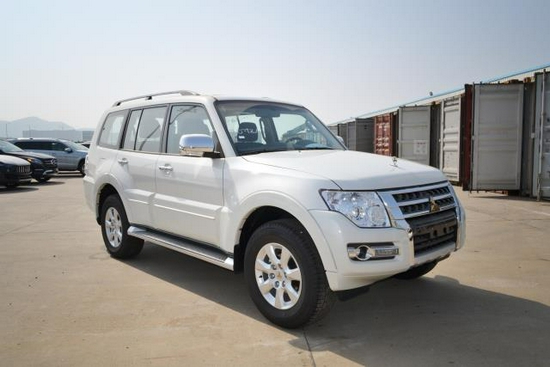 2021款三菱帕杰罗v97国五包牌特惠出售