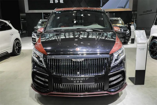 (图为迈莎锐MV600赫迪)