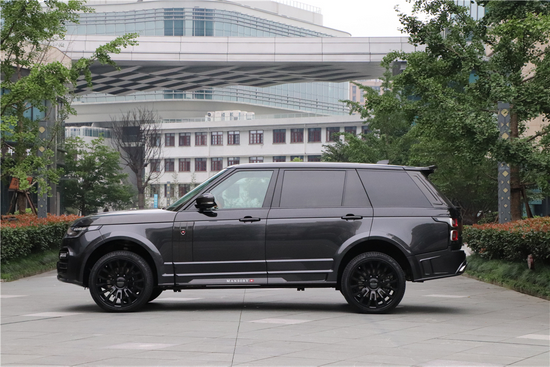 mansory迈莎锐碳化路虎揽胜定制详情