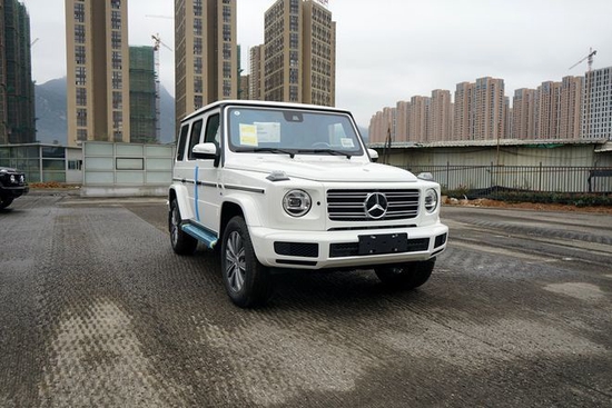 22款奔驰g350d国六色全内部价150万元 新浪汽车 22款奔驰g350d国六色全内部价150万元 新浪汽车