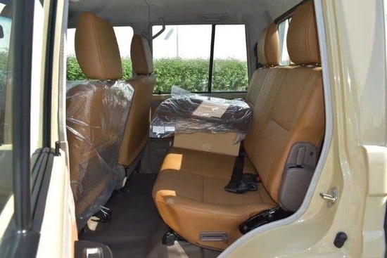 2022款丰田酷路泽lc79国六现车可分期