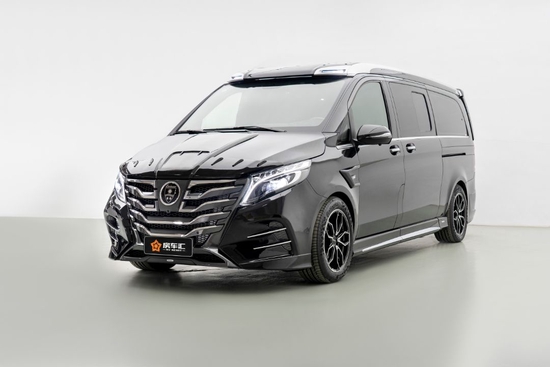 德国罗伦士天境商务车最新优惠报价