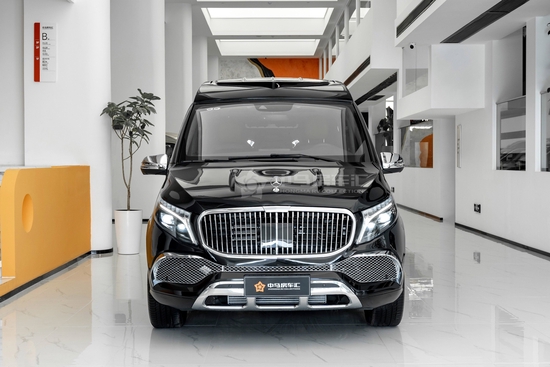 奔驰gls迈巴赫商务车高顶七座报价参数
