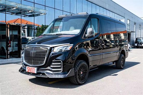 奔驰斯宾特商务车7座四驱大商务现车