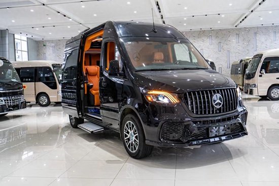 奔驰商务车斯宾特进口系列上海现车