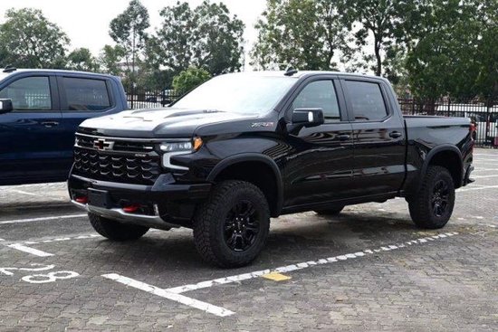 新款雪佛兰皮卡索罗德v8天津港现车福利_天津汽车网_新浪汽车_新浪网