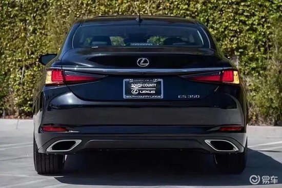 2024款雷克萨斯es350港口首批现车预售