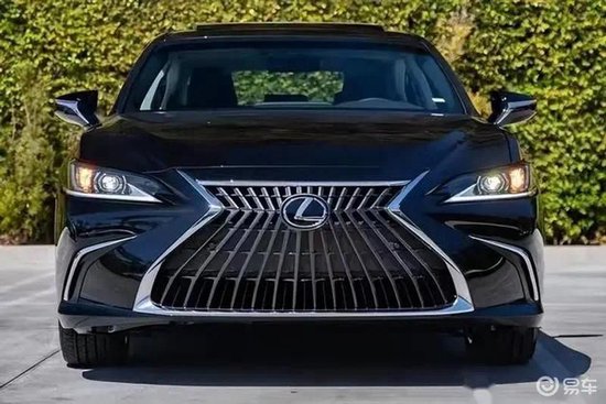 2024款雷克萨斯es350港口首批现车价格