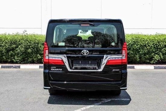 24款丰田格兰维亚v6商务最新价格配置