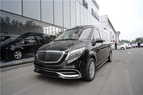 迈巴赫vs680上海奔驰迈巴赫商务车价格