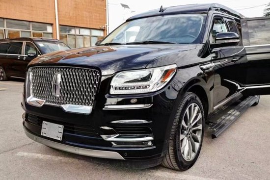 2023款林肯领袖一号5.98米加长版商务车-新浪汽车