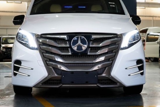 汽油奔驰metris 商务豪华超底价36.9万-新浪汽车