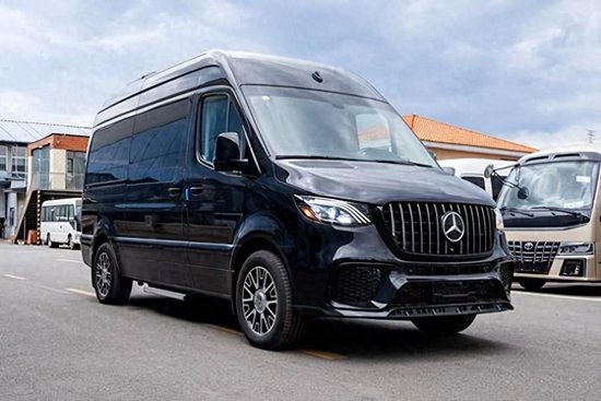 奔驰斯宾特七座全隔断豪华七座商务车