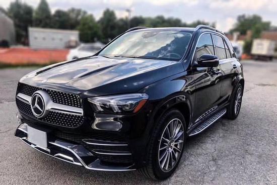 2020款奔驰gle350港口现车最新价格出炉