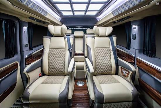 2019款奔驰威霆现车价格 商务龙头大哥