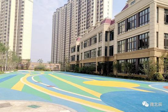 天津将再添一所"高颜值"幼儿园 位置在这儿