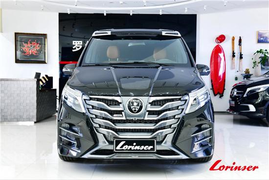 罗伦士LS560MX SKABINE天际天幕版7座