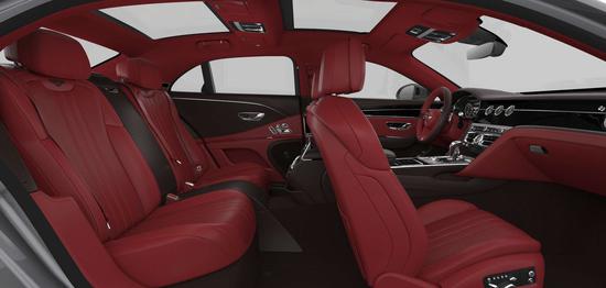 21款宾利飞驰个性奢华非同凡想品质生活