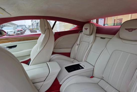 20款宾利欧陆GT售价 V8华耀亮相现车到店