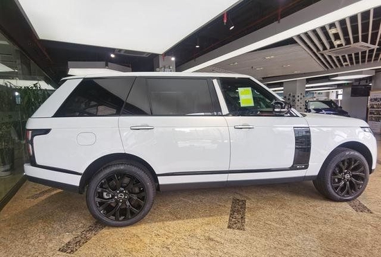 2022款路虎揽胜创世顶配天津港现车特惠