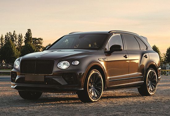 2023款宾利添越全球限量天津港现车钜惠-新浪汽车