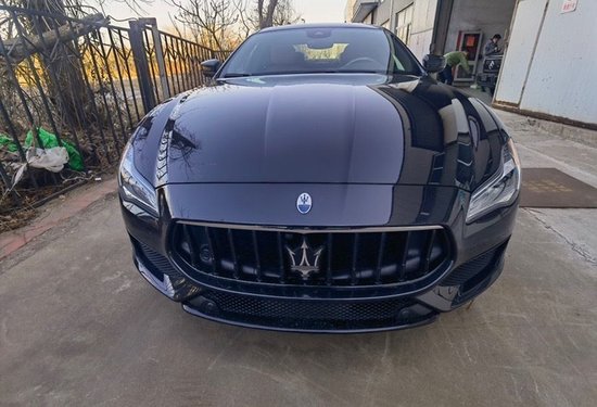 23款玛莎拉蒂总裁摩德纳30t年底热销价