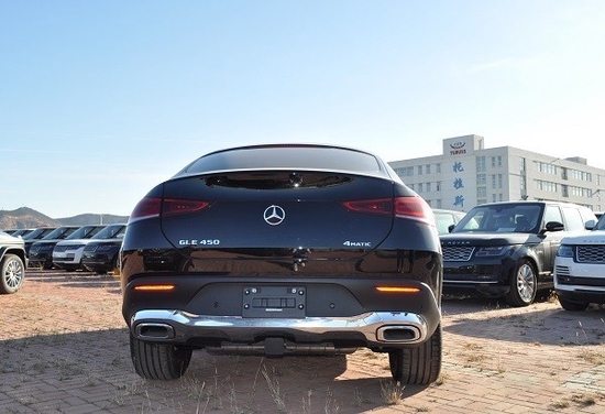 奔驰gle450coupe天津港现车价格仅需79万