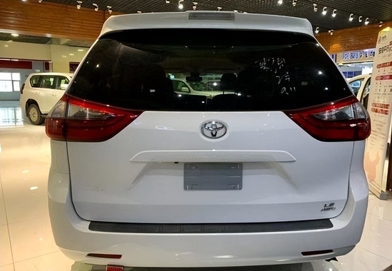 丰田塞纳3.5现车最新报价 型号配置参数_天津汽车网_新浪汽车_新浪网