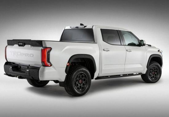 进口22款丰田坦途霸气皮卡首批接受预定
