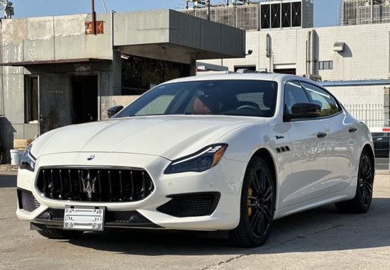 玛莎拉蒂总裁摩德纳q4顶尖跑车钜惠出售_天津汽车网_新浪汽车_新浪网