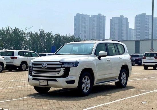 2022款丰田兰德酷路泽lc300 优惠价开售-新浪汽车