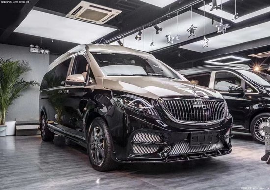 迈巴赫vs680l商务车价格上海4s店报价