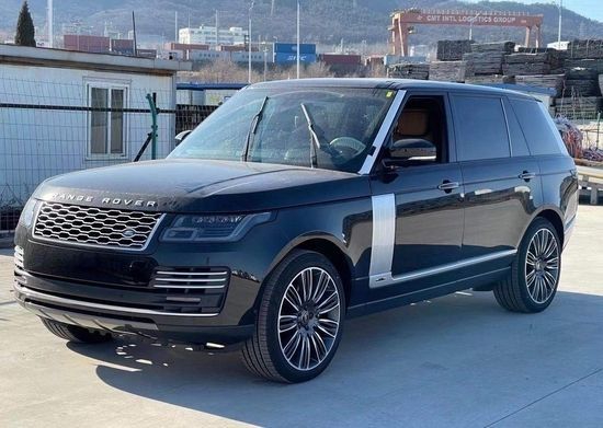 2022款路虎揽胜创世加长版降价最新报价