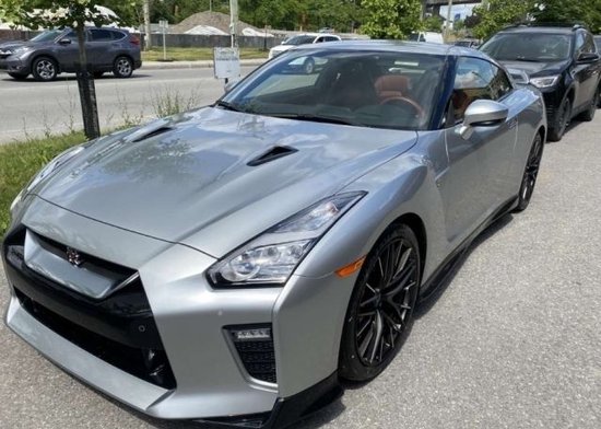 2023款gtr天津港现车手续齐