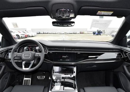 奥迪q8配置参数详细解析新车售价60万