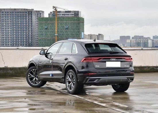 23款奥迪q8配置参数解析新车售价60万起