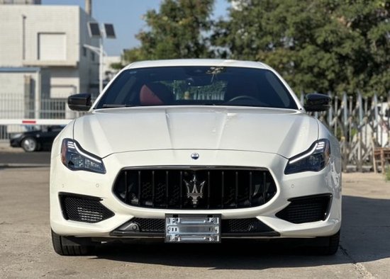 玛莎拉蒂总裁摩德纳q4顶尖跑车钜惠出售