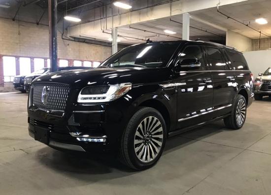 19款林肯领航员3.5T四驱长轴港口钜惠