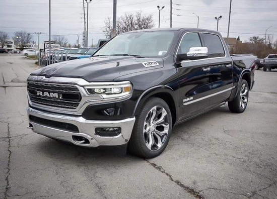 22款道奇公羊1500ltd十周年限量版价格