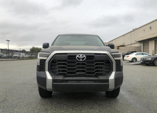 2022款丰田坦途40万起售港口优惠热销