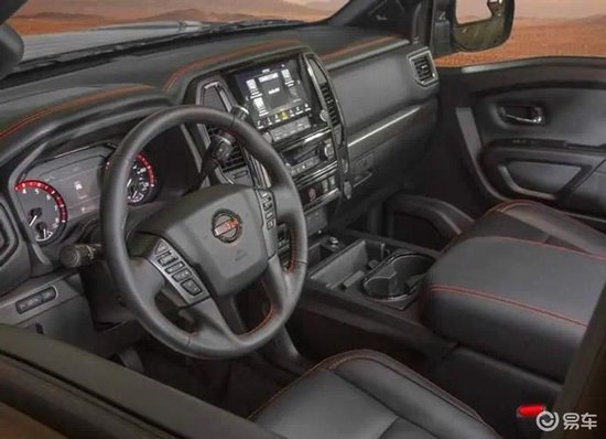 2023款日产泰坦皮卡港口现车报价优惠