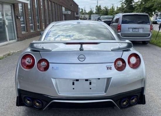 2023款加版日产gtr 天津港现车160万起