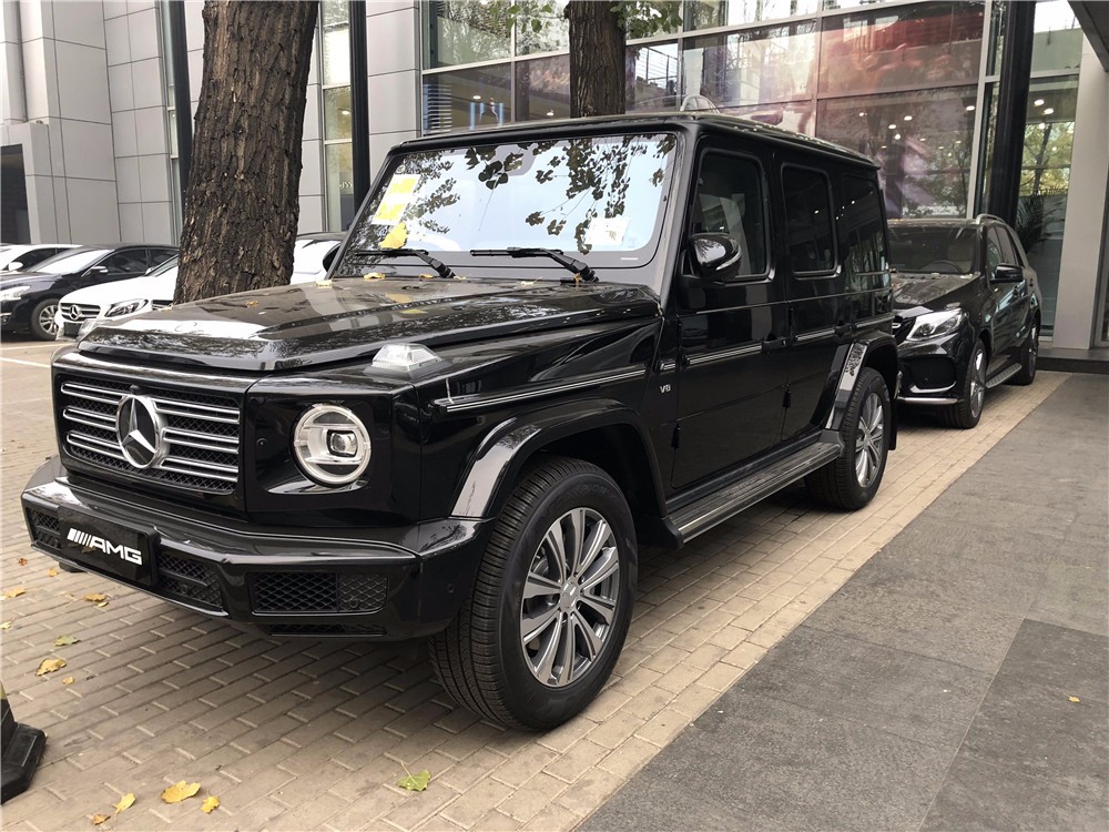 2019款奔驰g500多少钱v8最具逼格越野车