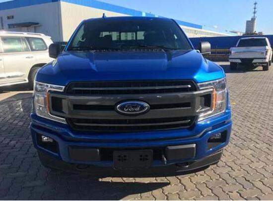 進口福特猛禽f150報價 猛禽f150降價行情