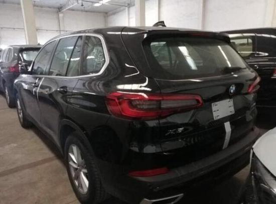 2020款全新宝马X7时尚前沿设计豪华配置