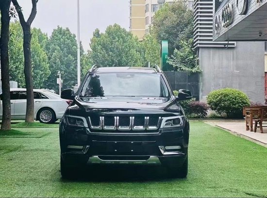 北京bj9030t港口最新报价305万现车