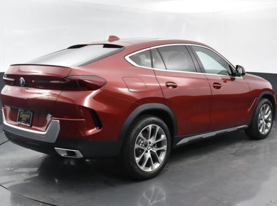 23款平行进口宝马x6 对比中规优惠5万起_天津汽车网_新浪汽车_新浪网